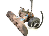 Turbosuflanta / Turbina Daewoo KORANDO (KJ) 1999 - Prezent Motorina A6620903180, A 662 090 31 80, 6620903180, 662 090 31 80, 6021422901, 602 142 29 01