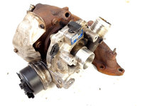 Turbosuflanta / Turbina Ford MONDEO Mk 5 2012 - Prezent Motorina 53031015184, 5303-1015184