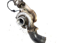 Turbosuflanta / Turbina Kia CEED (ED) 2006 - 2012 Motorina