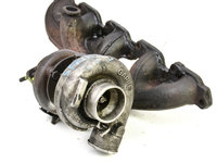 Turbosuflanta / Turbina Mercedes-Benz SPRINTER (W903) 1995 - 2006 6021422701, 602 142 27 01, A6021422701, A 602 142 27 01