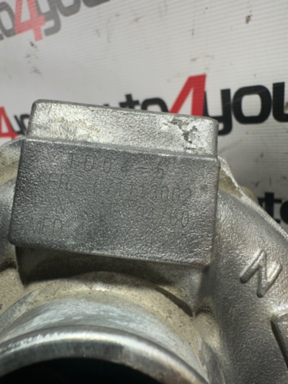 Capteur Pression Turbo MAP Pour Mitsubishi Fuso Canter 4M42T 4M50T - Ref 1J574-59671 MK369080 - Optimisation Injection & Stabilité Moteur