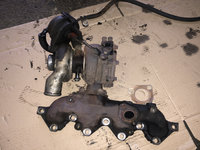 Turbosuflanta - TURBINA Opel Astra H [2004 - 2007] Hatchback 1.7 CDTI MT (101 hp)