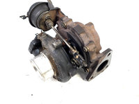 Turbosuflanta / Turbina Opel ASTRA J 2009 - 2015 Motorina GTB1546U