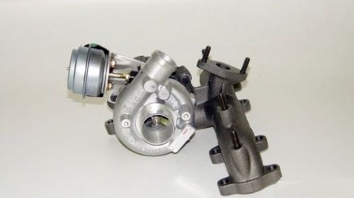 Turbosuflanta (turbina) pentru Volkswagen Caddy