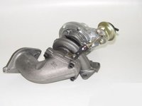 Turbosuflanta (turbina) pentru Volvo S40 ,