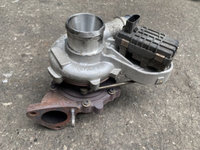 Turbosuflanta turbina peugeot boxer 2.2 hdi 2014 798128-5