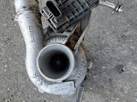 Turbosuflanta / Turbina Peugeot Boxer 2006 - Prezent Motorina 9802446680