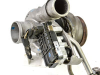 Turbosuflanta / Turbina Peugeot Boxer 2006 - Prezent Motorina 9802446680, 1651753180, JKM798183-1, 6NW009550, S2KGRB040V3, 7981286, 798128-6