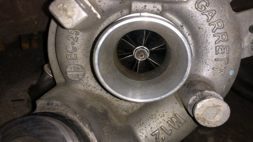 Turbosuflanta - TURBINA - turbo 1.6 diesel CAYC REL Skoda Superb 2 [2008 - 2013]