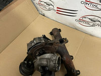 Turbosuflanta turbina VW , Audi , Skoda Seat 2.0 TDi