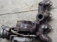 Turbosuflanta turbo turbina 98053674 Opel Astra H 1.7 cdti 125 cp