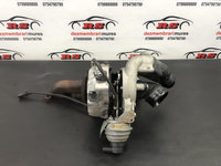 Turbosuflanta turbo turbina Audi A3 8P Facelift 1.6 TDI DSG sedan 2011 (03L253016T)