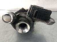 Turbosuflanta turbo turbina BMW Seria E87 120d Manual 2011 sedan 2011 (25820310FR)