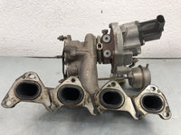 Turbosuflanta turbo turbina Passat B6 1.4 TSI sedan 2010 (03C145701S)