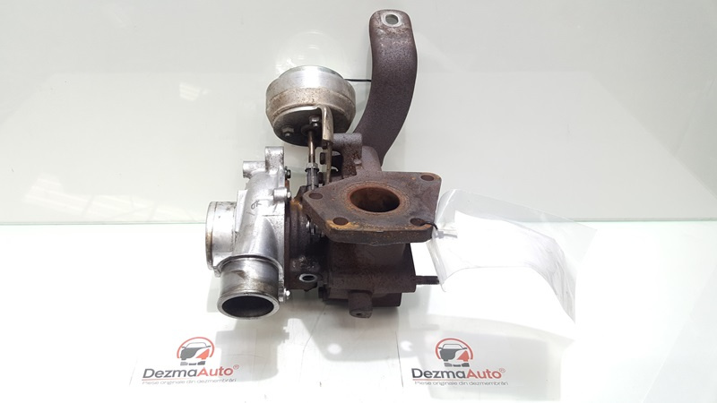 Turbosuflanta, VJ360610, Mazda 6 Hatchback (GG) 2.0MZR-CD sh de