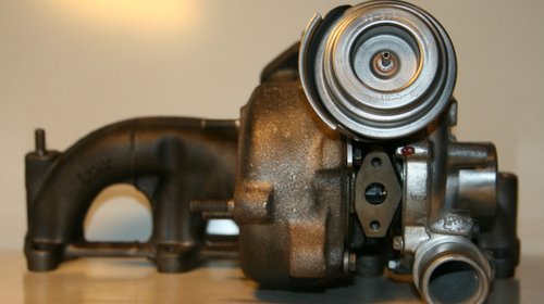 Turbosuflanta Volkswagen 1.9 TDI