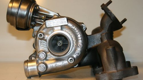 Turbosuflanta Volkswagen 1.9 TDI