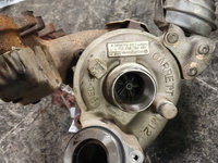 Turbosuflanta Volkswagen Golf 6 1.6 tdi CAY cod 03L253016T