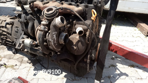 Turbosuflanta Volkswagen Lt 28 35 46 2.8 tdi