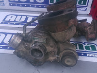 Turbosuflanta, VOLKSWAGEN Passat B3 / B4 1988-1997 ,1.6 TD,59 kw