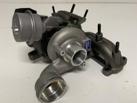 Turbosuflanta Volkswagen Polo 1.9 tdi / Roomster / Fabia MAHLE 030TC17344000