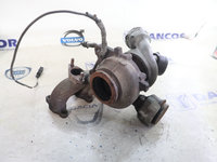 TURBOSUFLANTA VOLKSWAGEN POLO 9N 1.4 TDI AN 2008 045253019