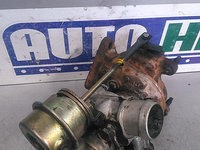 Turbosuflanta VOLKSWAGEN Polo 9N- 2001-2009 1.4 TDI 75cp