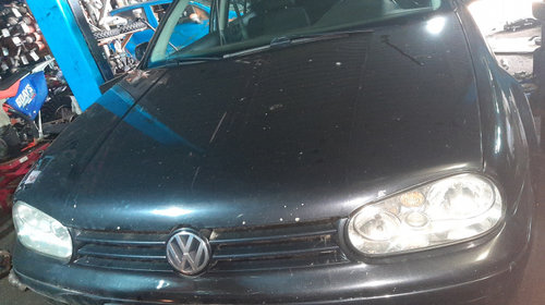 Turbosuflanta Volkswagen VW Golf 4 [1997 - 2006] wagon 1.9 TDI MT (115 hp) 1.9AJM 6+1 COMBI NEGRU