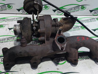 Turbosuflanta Volkswagen VW Golf 4 [1997 - 2006] wagon 1.9 TDI MT (101 hp)