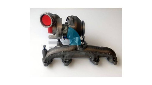 Turbosuflanta Volkswagen VW JETTA III (1K2) 2005-2010 #2 03G253019K