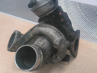 Turbosuflanta, VOLKSWASGEN Touareg 7L 2002-2010, 2.5 tdi (174 CP) BAC