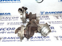 TURBOSUFLANTA VOLVO XC70-II - 31293086 / 36002757