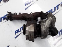 Turbosuflanta VW-Audi, motor 2.0TDI, varianta 140sau136 cai, cod turbo: 03L253016F