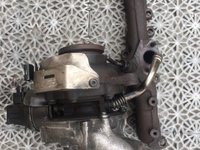 Turbosuflanta vw audi skoda seat motor 2.0 tdi euro 5 cod 03l 253 056 g