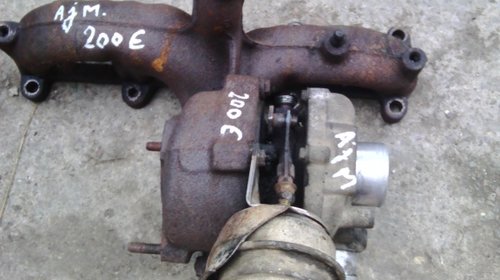 Turbosuflanta VW Bora 1.9 cod motor AJM