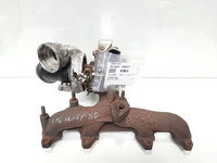 Turbosuflanta, Vw Caddy 3 Combi (2KJ) [Fabr 2004-2009] 1.9 tdi, BLS, 03G253014T (id:419614)