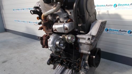 Turbosuflanta vw fox BNM 1.4tdi 51kw 70cp an 