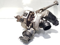 Turbosuflanta, Vw Golf 6 (5K1) [Fabr 2009-2013] 2.0 tdi, CBD, 03L253016F (id:404071)