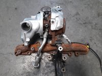 Turbosuflanta VW Golf 7, 1.6 tdi CLHC, cod piesa 04L253016H