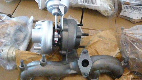 Turbosuflanta VW GOLF IV 1.9 TDI 101 CP AXR, ATD