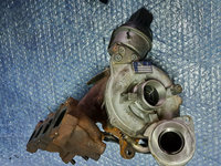 Turbosuflanta VW passat B7/golf 6 2.0 TDI 170CP COD:03L253019P