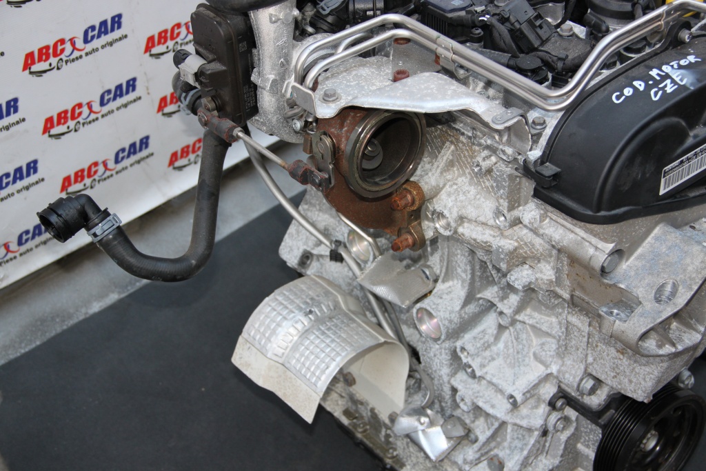 Turbosuflanta VW Passat B8 1.4 TSI cod: 04E145715D model 2015