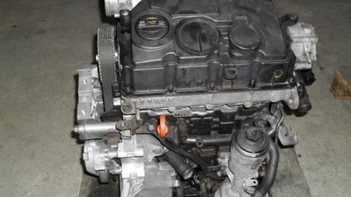 Turbosuflanta vw passat BMP 2.0tdi an 2007