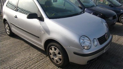 Turbosuflanta vw polo 9n 1.4tdi bay an 2004