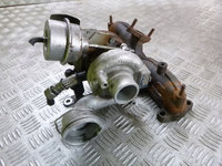 Turbosuflanta VW Polo 9N 1.9 TDi 2001 - 2008 cod 038253019H