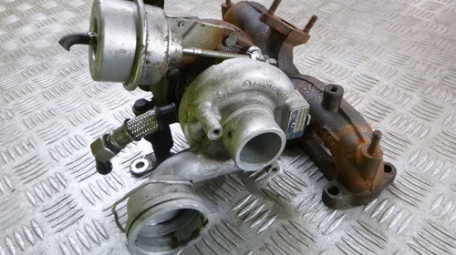 Turbosuflanta VW Polo 9N 1.9 TDi 2001 - 2008 