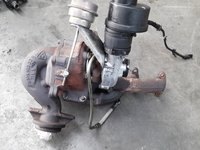 Turbosuflanta VW T4 2001, 2.5 tdi AUF, cod piesa 074145701A