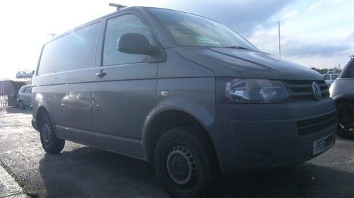 Turbosuflanta vw transporter 2.0tdi cch an 2010