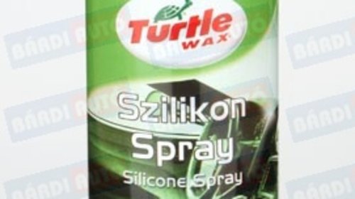 TURTLE WAX Aerosol siliconic