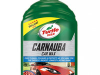 Turtle Wax Ceara Auto Lichida Carnauba Car Wax 500ML FG51780